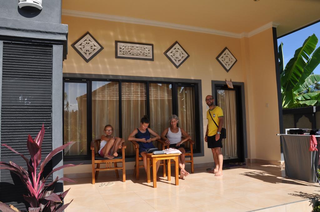 Summer Guesthouse Lovina Exterior foto