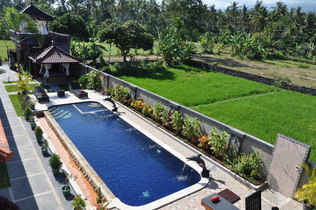 Summer Guesthouse Lovina Exterior foto