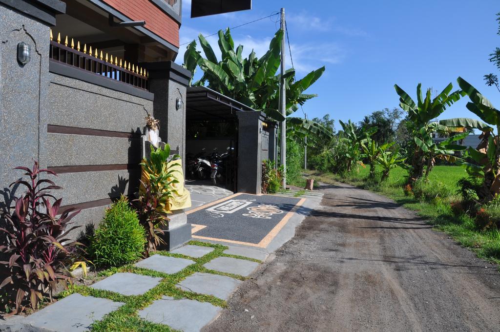 Summer Guesthouse Lovina Exterior foto