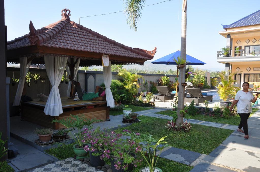 Summer Guesthouse Lovina Exterior foto