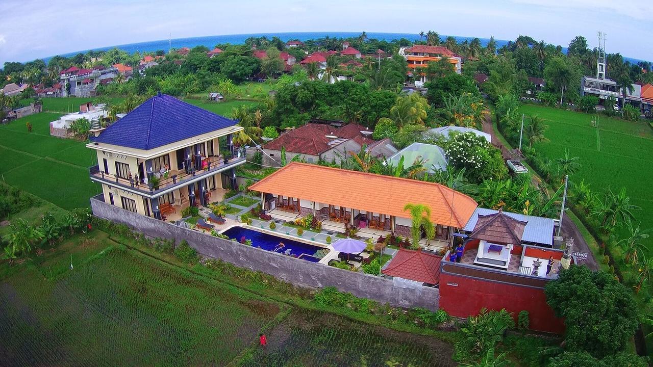 Summer Guesthouse Lovina Exterior foto