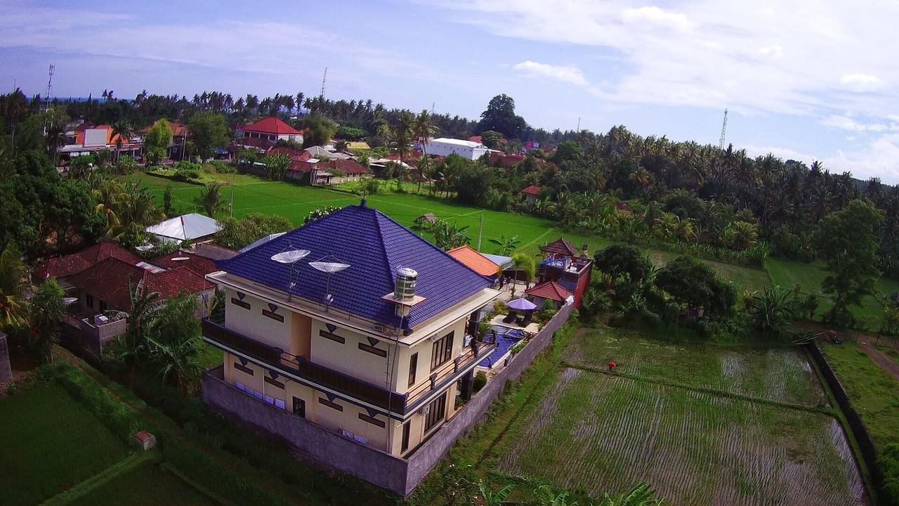 Summer Guesthouse Lovina Exterior foto