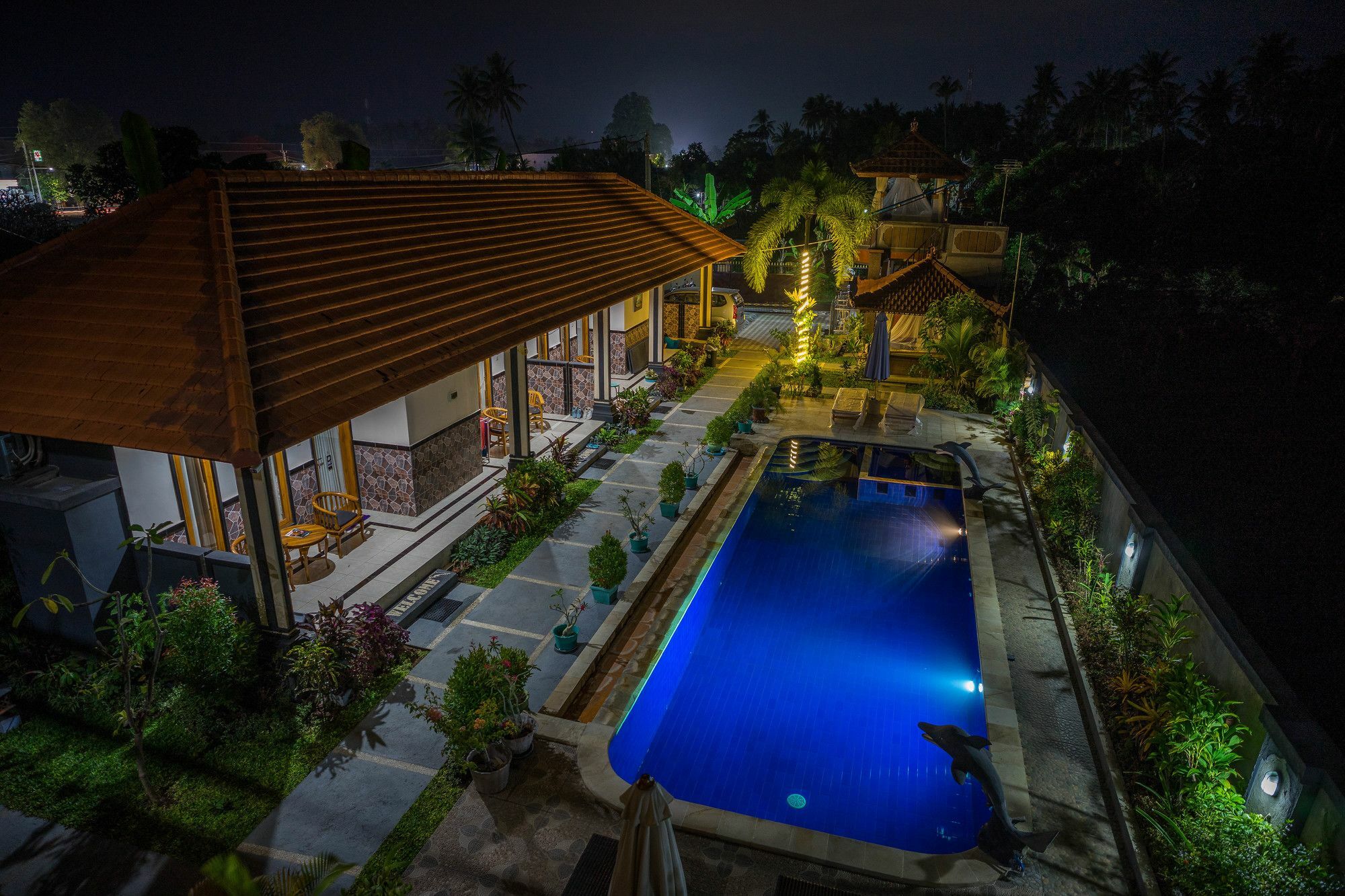 Summer Guesthouse Lovina Exterior foto