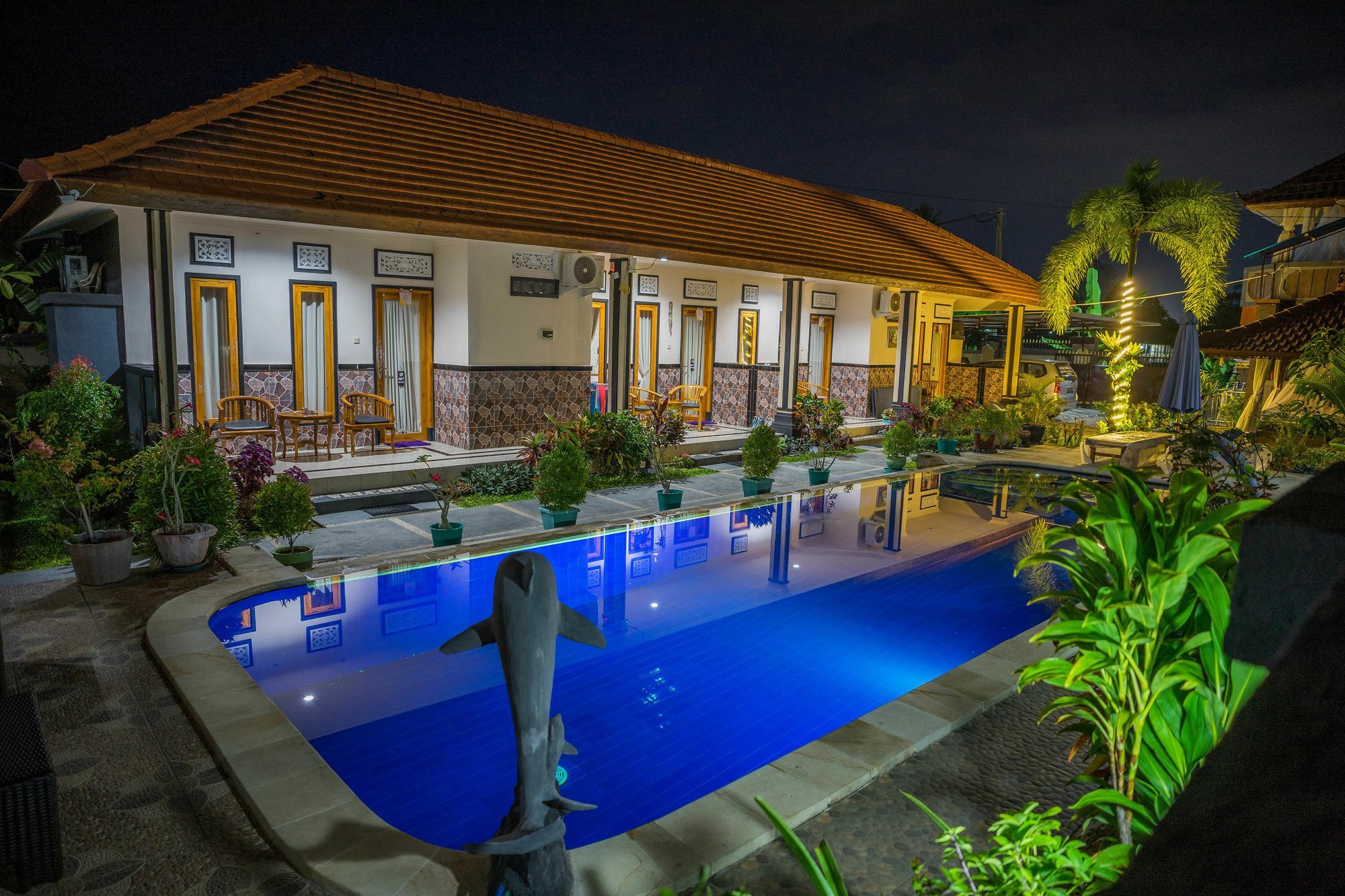 Summer Guesthouse Lovina Exterior foto